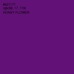 #621177 - Honey Flower Color Image