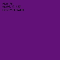 #621178 - Honey Flower Color Image