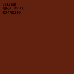 #62210E - Espresso Color Image