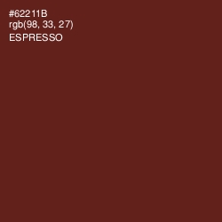 #62211B - Espresso Color Image