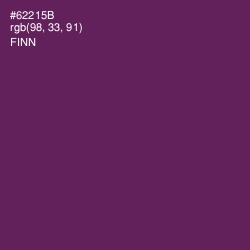 #62215B - Finn Color Image