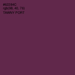 #62284C - Tawny Port Color Image