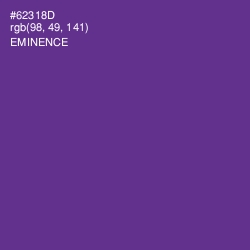#62318D - Eminence Color Image