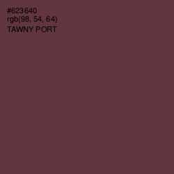 #623640 - Tawny Port Color Image