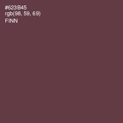 #623B45 - Finn Color Image