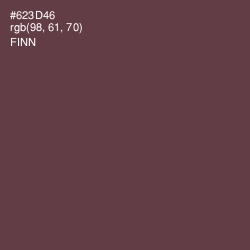 #623D46 - Finn Color Image