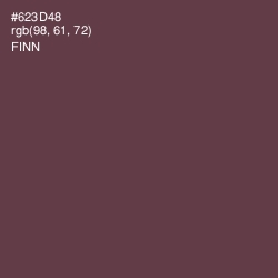 #623D48 - Finn Color Image