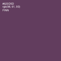 #623D5D - Finn Color Image