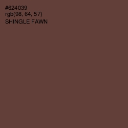 #624039 - Shingle Fawn Color Image