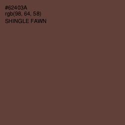 #62403A - Shingle Fawn Color Image