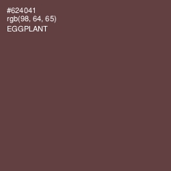 #624041 - Eggplant Color Image