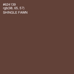 #624139 - Shingle Fawn Color Image