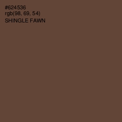 #624536 - Shingle Fawn Color Image