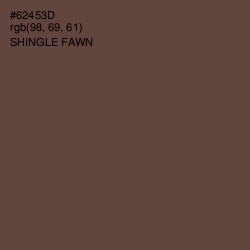 #62453D - Shingle Fawn Color Image