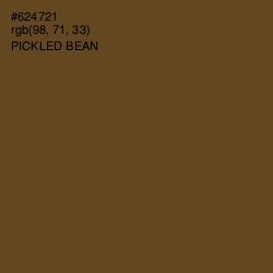 #624721 - Pickled Bean Color Image