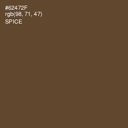 #62472F - Spice Color Image