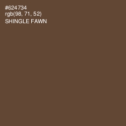 #624734 - Shingle Fawn Color Image