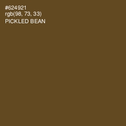 #624921 - Pickled Bean Color Image