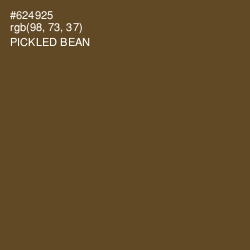 #624925 - Pickled Bean Color Image