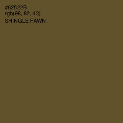 #62522B - Shingle Fawn Color Image