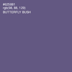 #625881 - Butterfly Bush Color Image