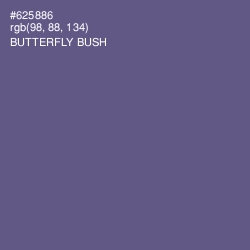 #625886 - Butterfly Bush Color Image