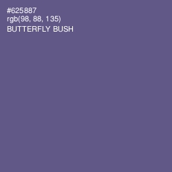 #625887 - Butterfly Bush Color Image