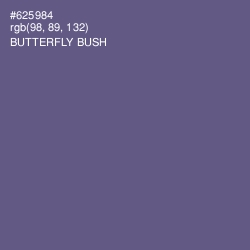 #625984 - Butterfly Bush Color Image