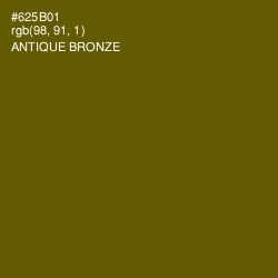 #625B01 - Antique Bronze Color Image