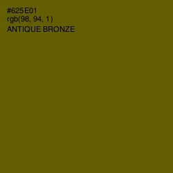 #625E01 - Antique Bronze Color Image