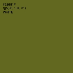 #62681F - Olivetone Color Image