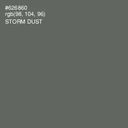 #626860 - Storm Dust Color Image