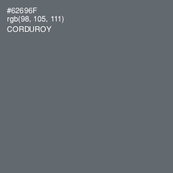 #62696F - Corduroy Color Image