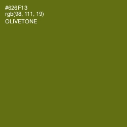 #626F13 - Olivetone Color Image