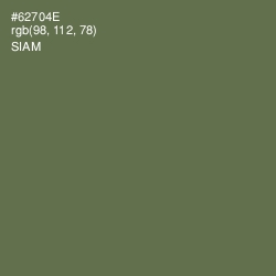 #62704E - Siam Color Image