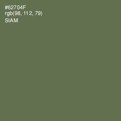 #62704F - Siam Color Image
