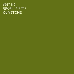 #627115 - Olivetone Color Image