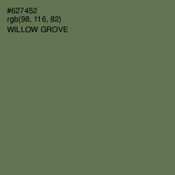 #627452 - Willow Grove Color Image