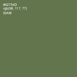 #62754D - Siam Color Image