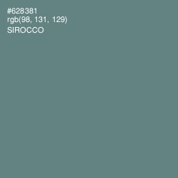#628381 - Sirocco Color Image