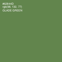 #62844D - Glade Green Color Image