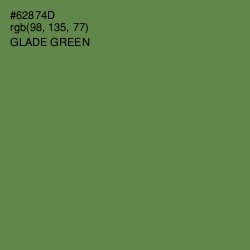 #62874D - Glade Green Color Image