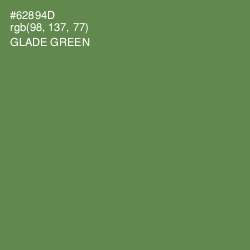 #62894D - Glade Green Color Image