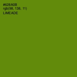 #628A0B - Limeade Color Image