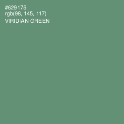 #629175 - Viridian Green Color Image