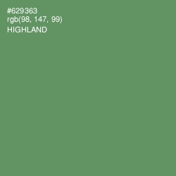 #629363 - Highland Color Image