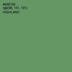 #629765 - Highland Color Image