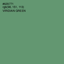 #629771 - Viridian Green Color Image