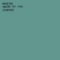 #629790 - Juniper Color Image