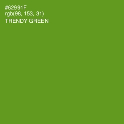 #62991F - Trendy Green Color Image